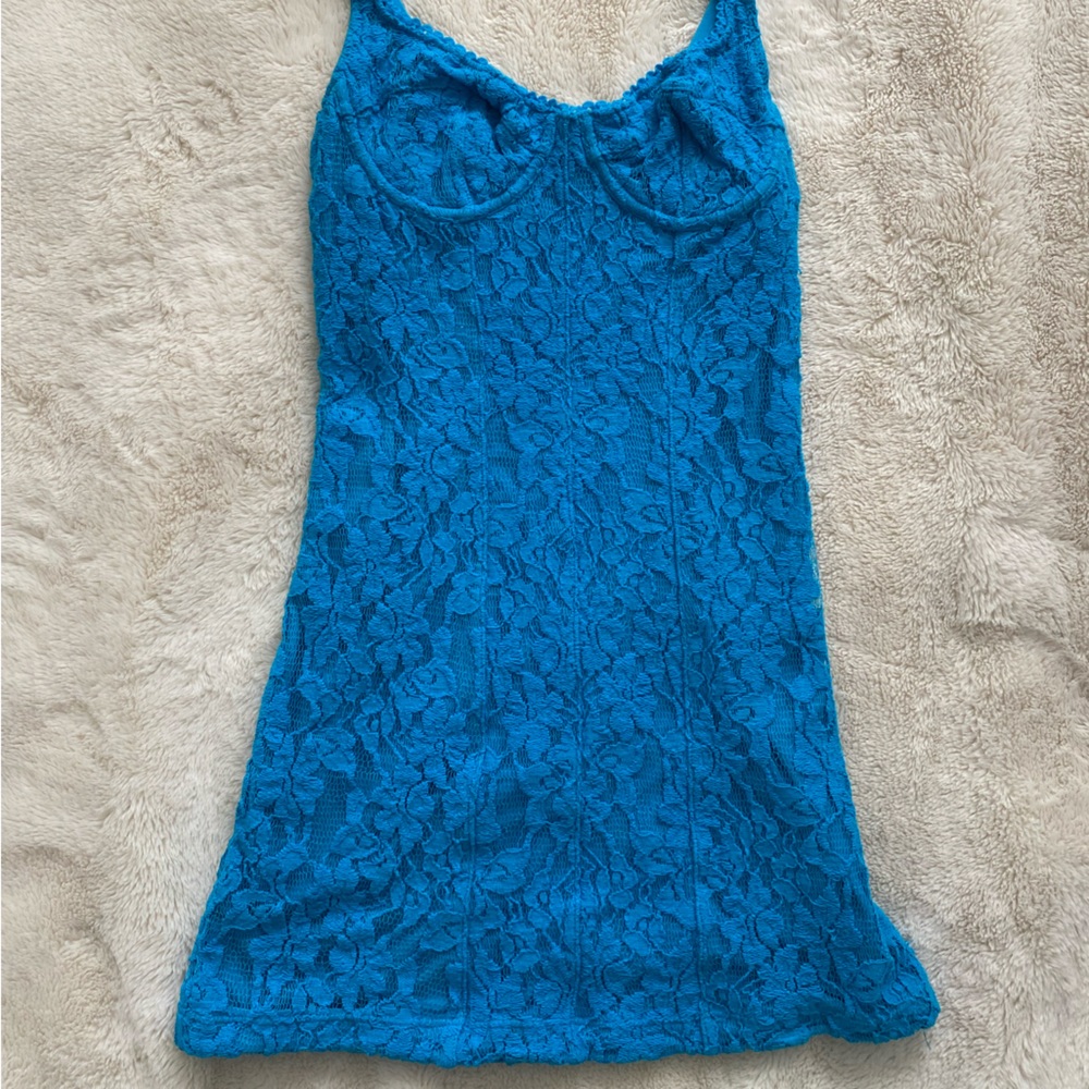 Mini dress
